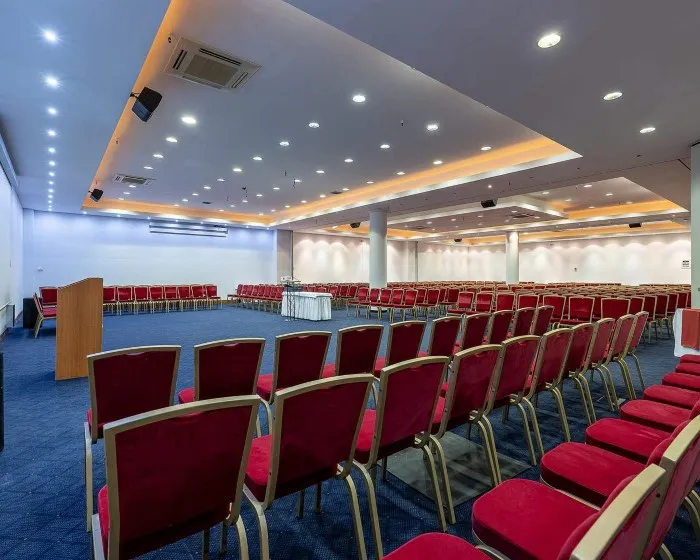 Aristoteles Holiday Resort & Spa, Uranopolis, Grčka — spa i wellness
