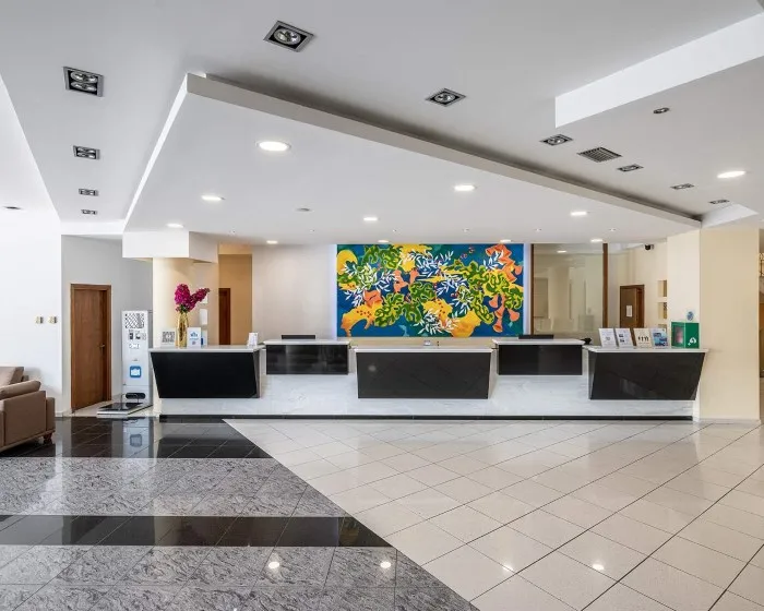 Aristoteles Holiday Resort & Spa, Uranopolis, Grčka — spa i wellness