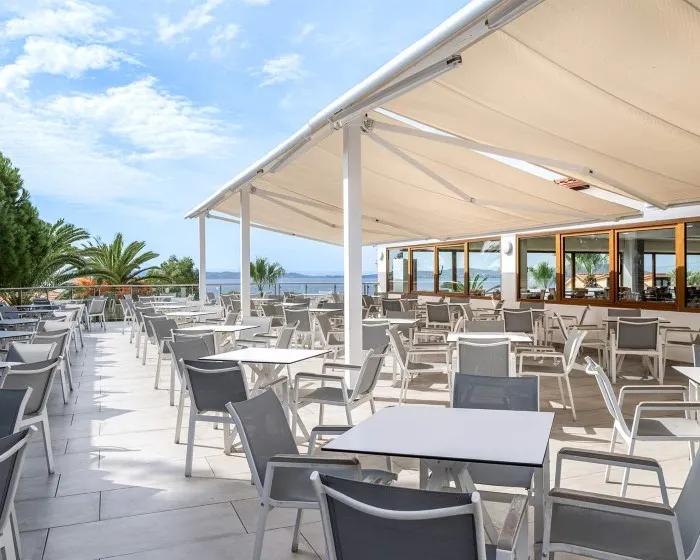 Aristoteles Holiday Resort & Spa, Uranopolis, Grčka — spa i wellness