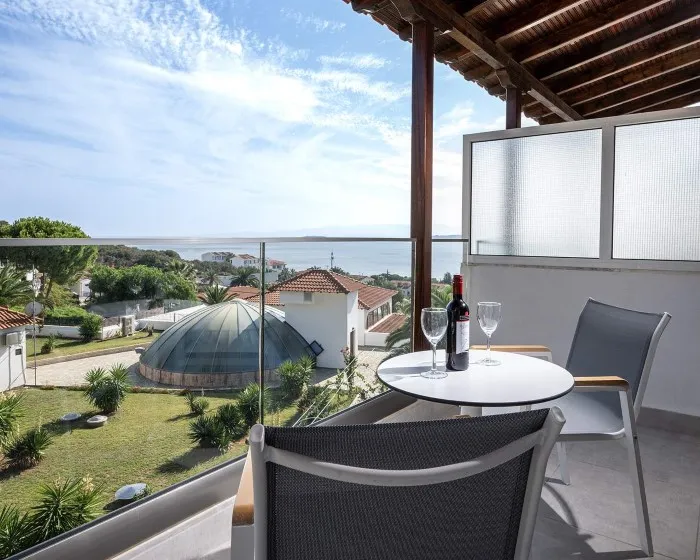 Aristoteles Holiday Resort & Spa, Uranopolis, Grčka — Maisonette Sea View