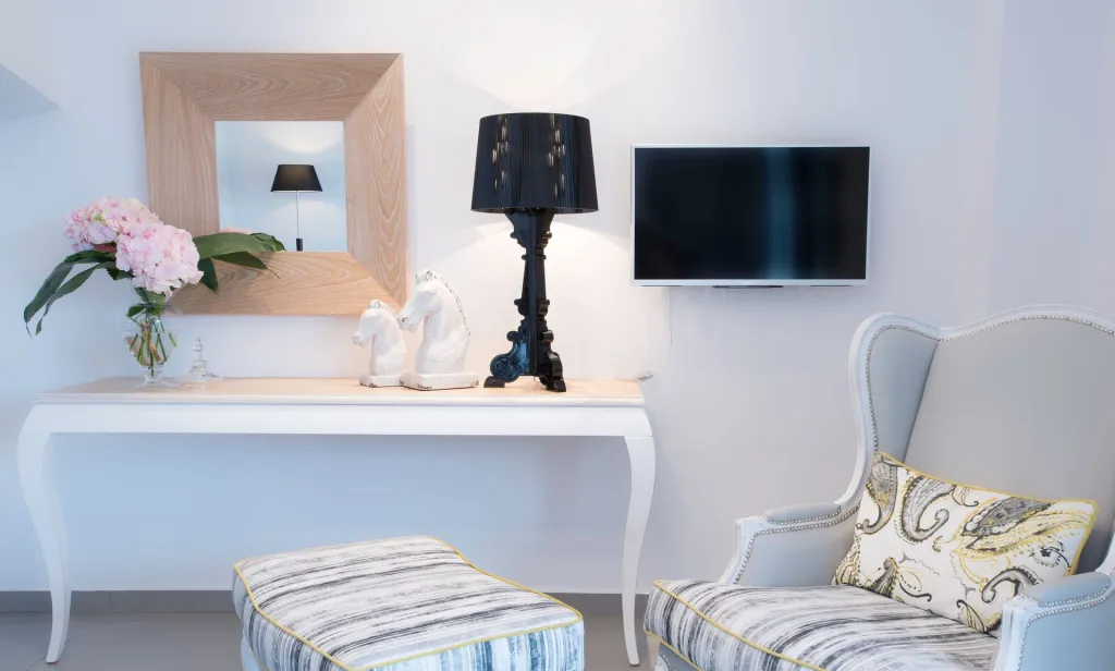 Avaton Luxury Beach Resort - Relais & Chateaux, Nea Roda, Grčka — plaža