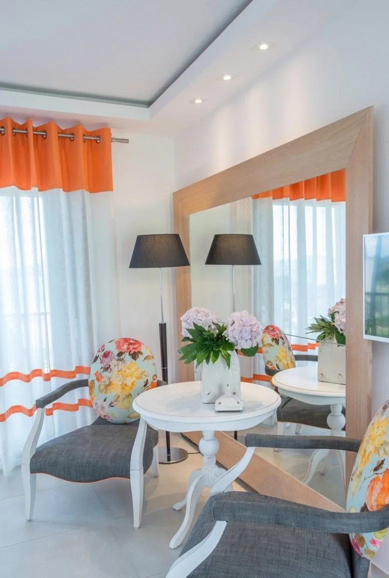 Avaton Luxury Beach Resort - Relais & Chateaux, Nea Roda, Grčka — Two Bedroom Suite with Sea View -  4 People - 90 s.m