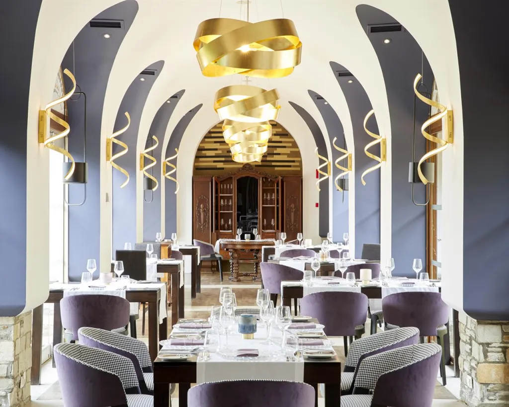 Eagles Palace Hotel, Uranopolis, Grčka — fotografija 6