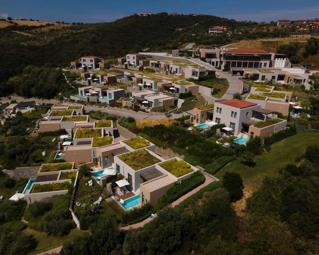 Eagles Villas, Uranopolis, Grčka — fotografija 12
