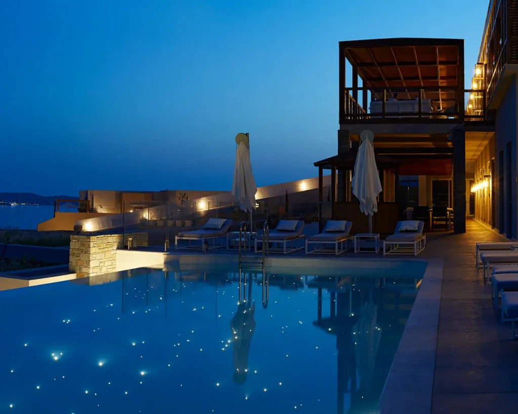 Eagles Villas, Uranopolis, Grčka — fotografija 13