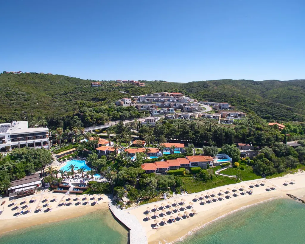 Eagles Villas, Uranopolis, Grčka — fotografija 14