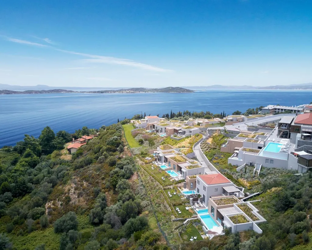 Eagles Villas, Uranopolis, Grčka — fotografija 23