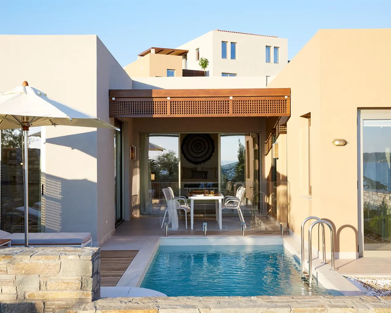 Eagles Villas, Uranopolis