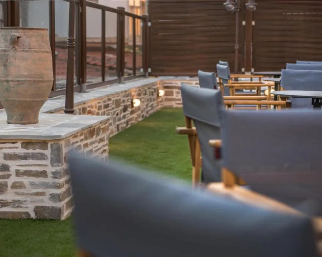 Konaki Ouranoupolis Hotel, Uranupolis, Grčka — fotografija 4