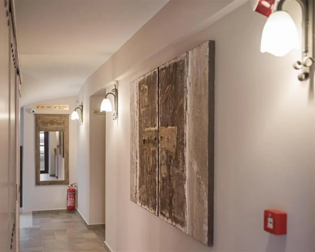 Konaki Ouranoupolis Hotel, Uranupolis, Grčka — fotografija 6