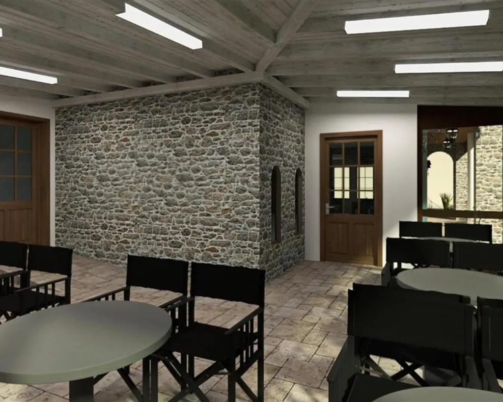 Makedonia Ouranoupolis Hotel, Uranupolis, Grčka — fotografija 2