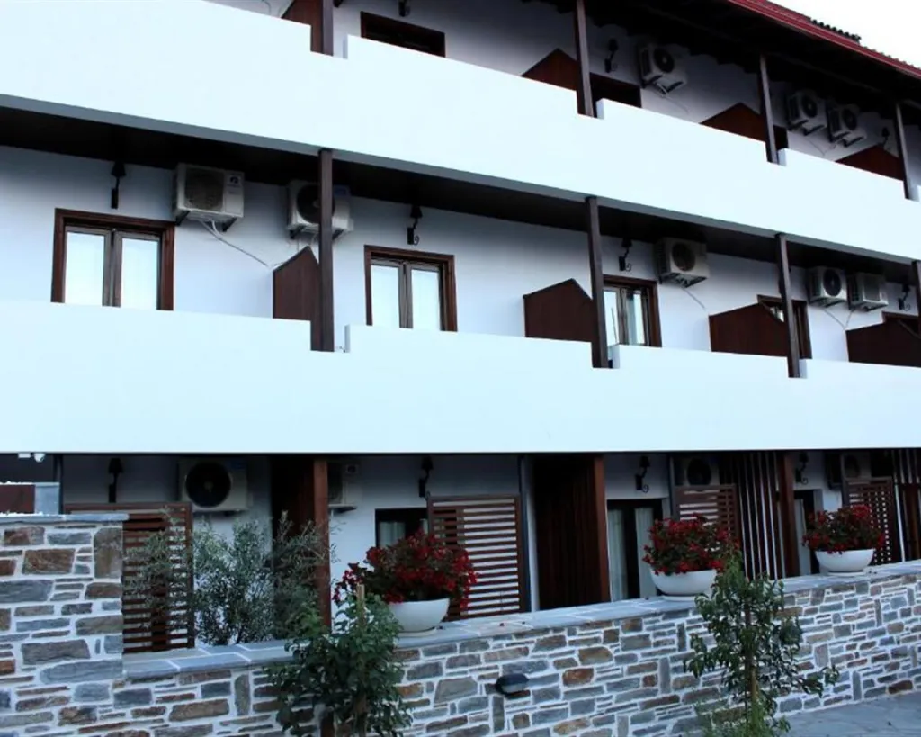Makedonia Ouranoupolis Hotel, Uranupolis, Grčka — fotografija 5