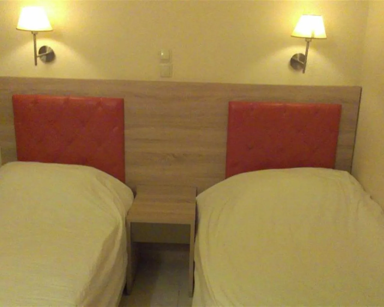 Makedonia Ouranoupolis Hotel, Uranupolis, Grčka — Single Room
