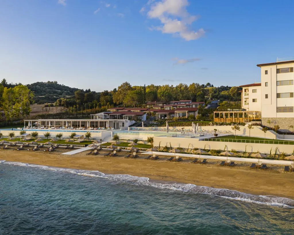 Mount Athos Resort, Jerisos, Grčka — fotografija 3