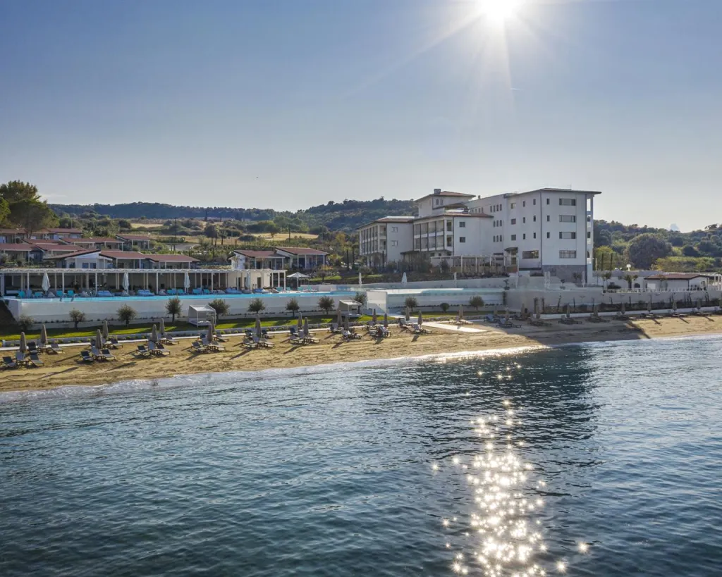 Mount Athos Resort, Jerisos, Grčka — fotografija 5