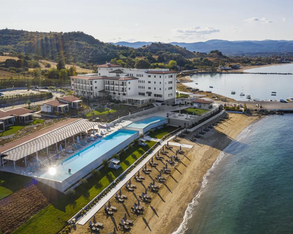 Mount Athos Resort, Jerisos, Grčka — fotografija 6