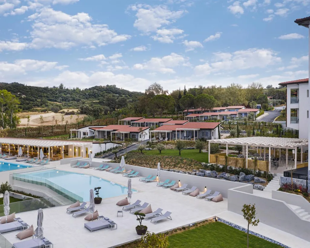 Mount Athos Resort, Jerisos, Grčka — fotografija 7
