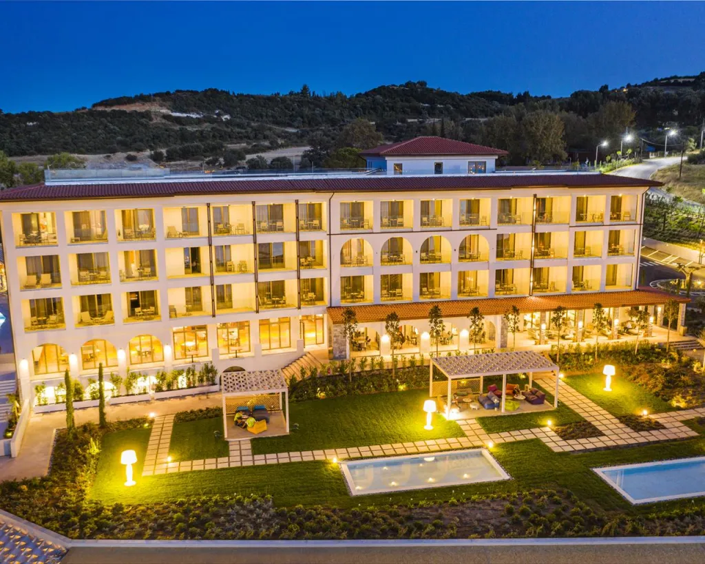 Mount Athos Resort, Jerisos, Grčka — fotografija 8