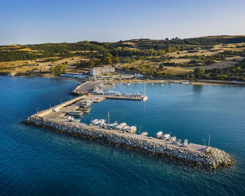 Mount Athos Resort, Jerisos, Grčka — fotografija 9