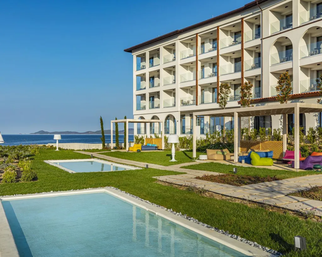Mount Athos Resort, Jerisos, Grčka — fotografija 15