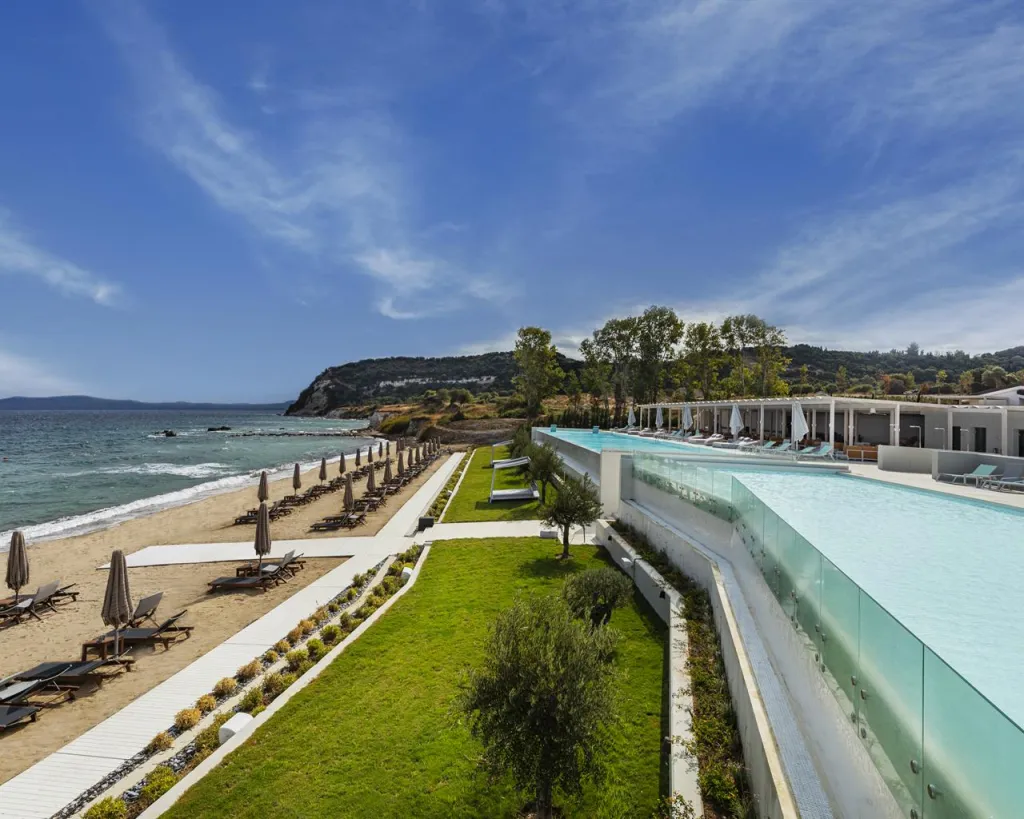 Mount Athos Resort, Jerisos, Grčka — fotografija 20