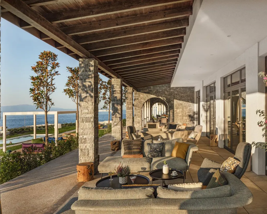 Mount Athos Resort, Jerisos, Grčka — fotografija 33