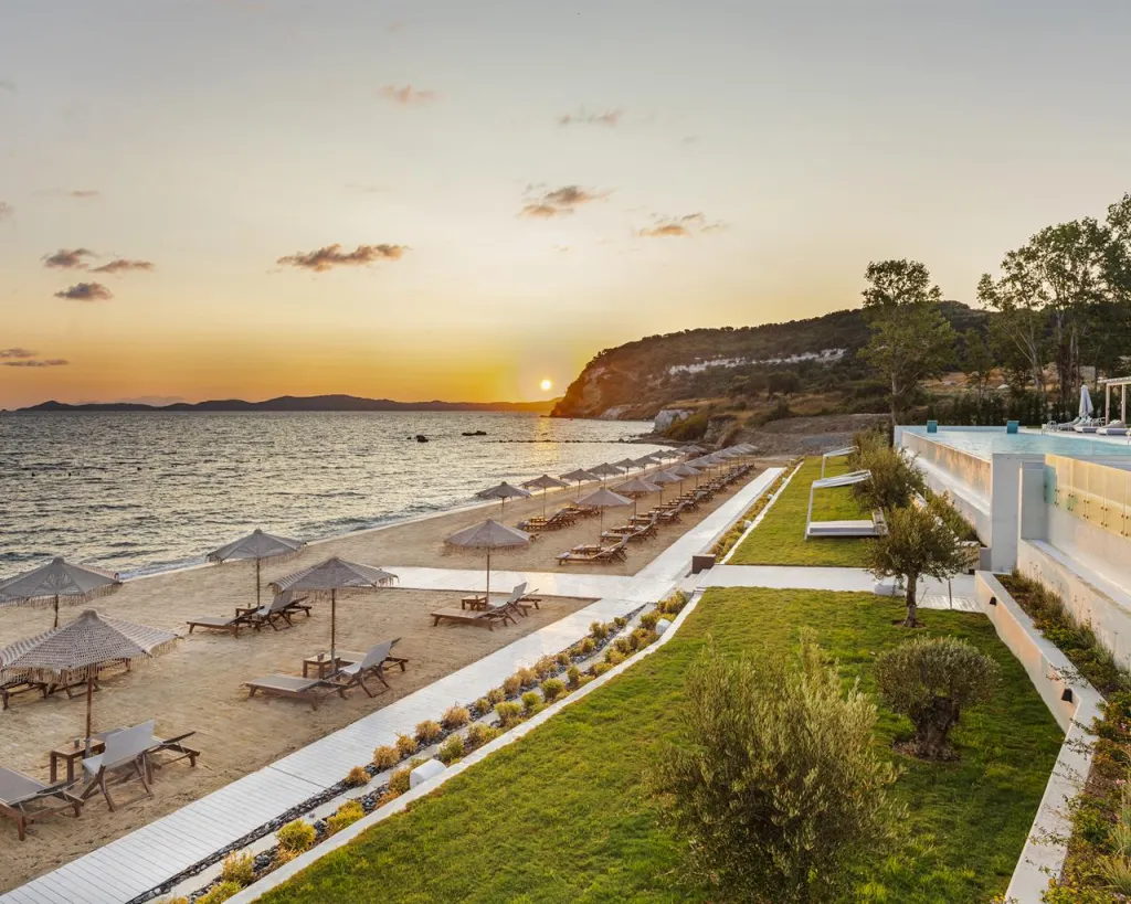 Mount Athos Resort, Jerisos, Grčka — fotografija 34