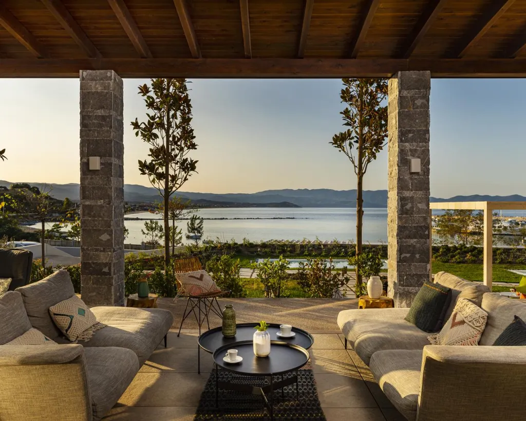 Mount Athos Resort, Jerisos, Grčka — fotografija 35