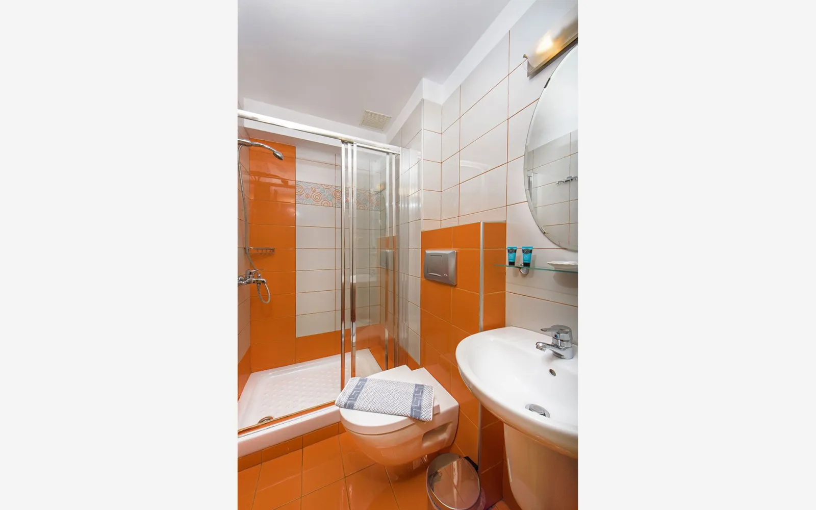 Ouranoupolis Princess, Uranopolis, Grčka — Triple Room