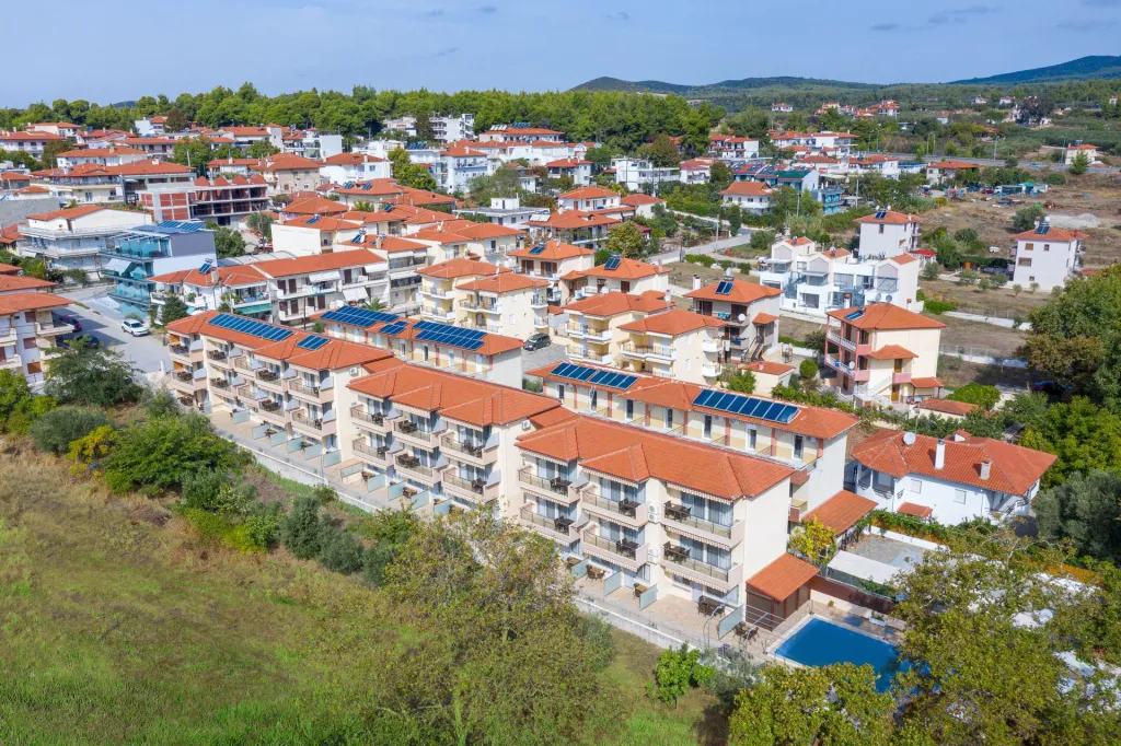 4U Apartments, Metamorfozis, Grčka — fotografija 34