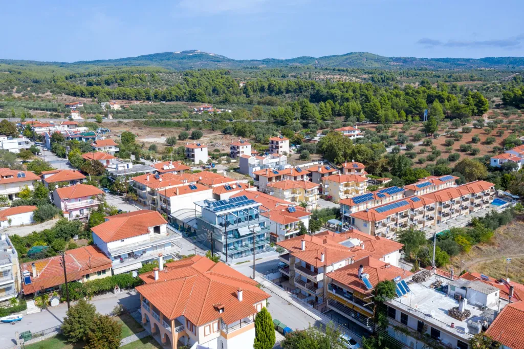 4U Apartments, Metamorfozis, Grčka — fotografija 36