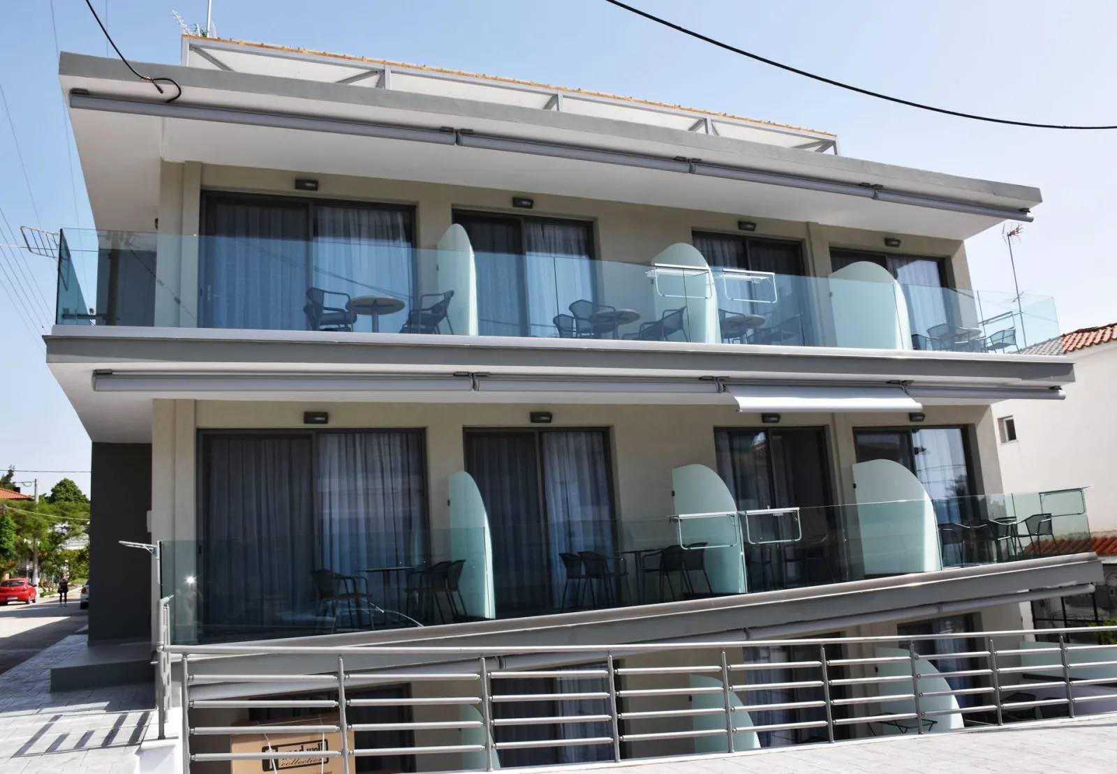 4U Boutique Hotel, Metamorfozis