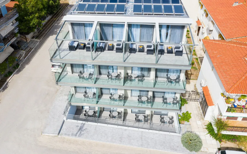 4U Boutique Hotel, Metamorfozis, Grčka — fotografija 46