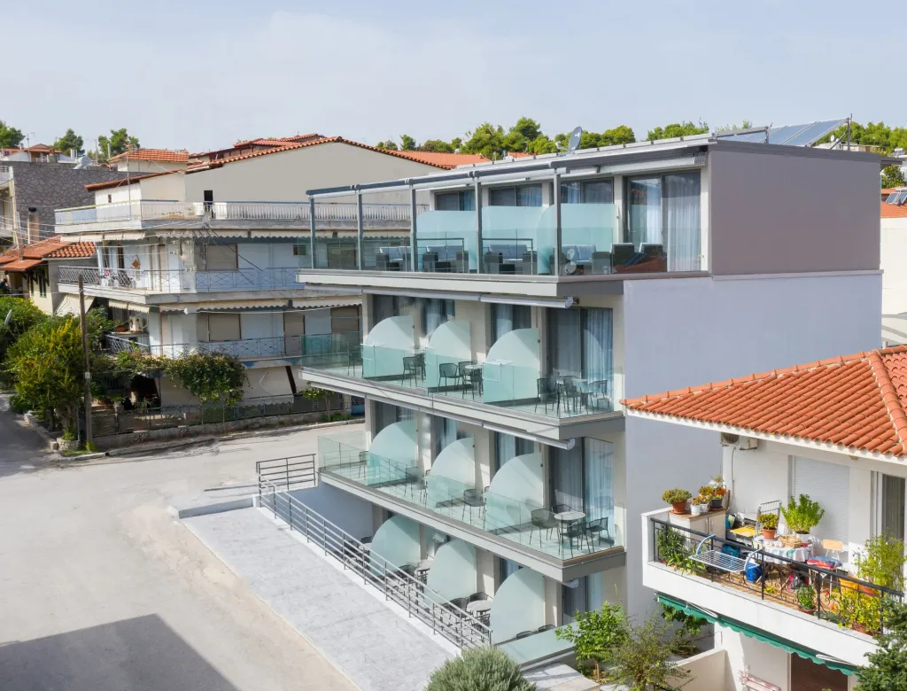 4U Boutique Hotel, Metamorfozis, Grčka — fotografija 48