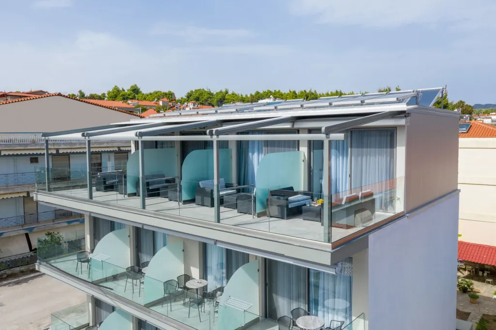 4U Boutique Hotel, Metamorfozis, Grčka — fotografija 50