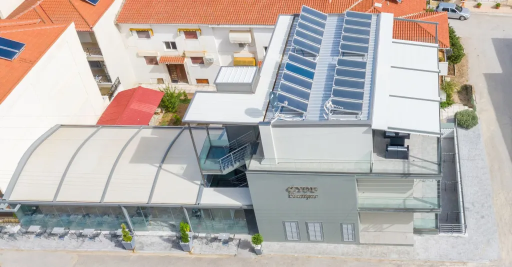 4U Boutique Hotel, Metamorfozis, Grčka — fotografija 57