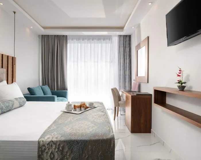 4U Boutique Hotel, Metamorfozis, Grčka — Junior Suite Executive with Balcony