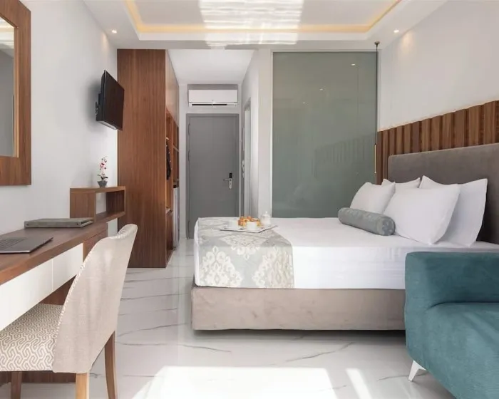 4U Boutique Hotel, Metamorfozis, Grčka — Suite Economy Smart with Terrace