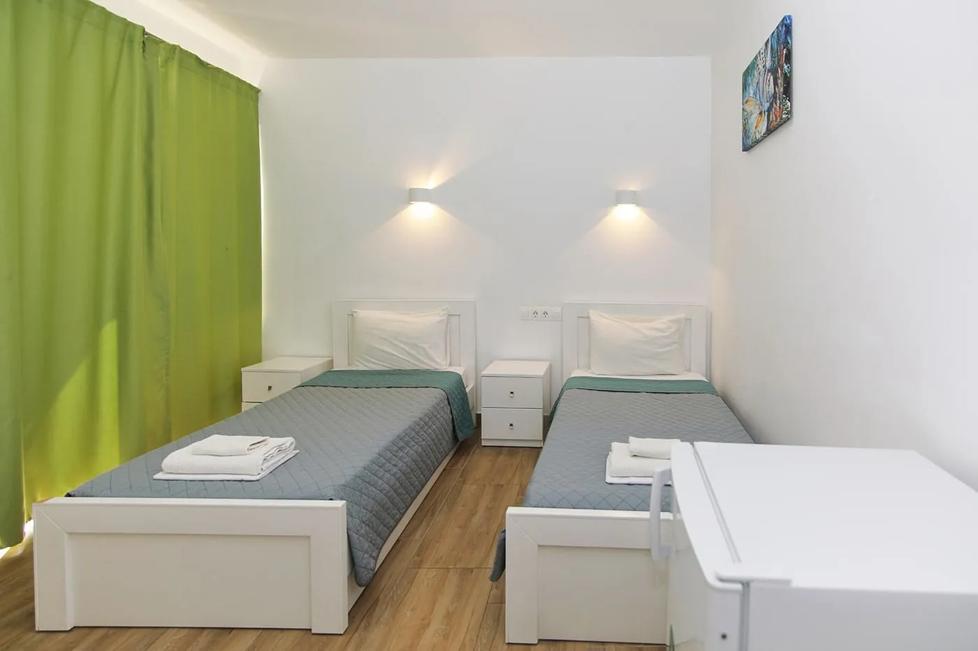 Angelina Ormos Panagias, Ormos Panagias, Grčka — Twin LV