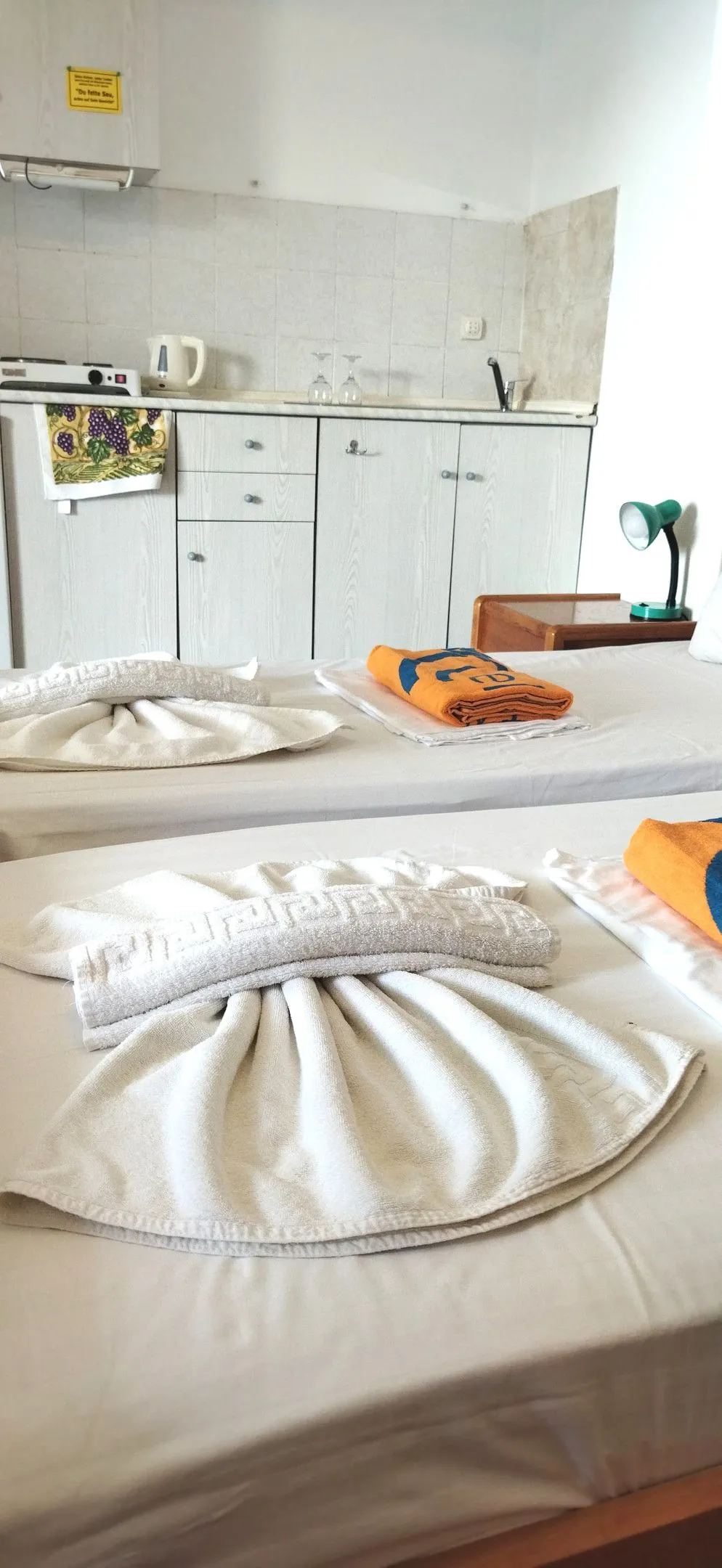Melissa Gold Coast, Psakudia, Grčka — Beach Apartment