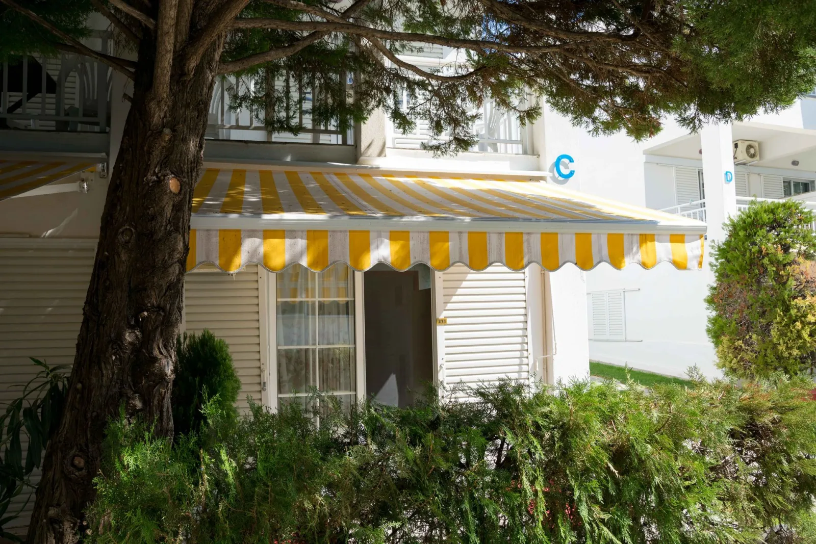 Melissa Gold Coast, Psakudia, Grčka — Family Apartment Ground Floor