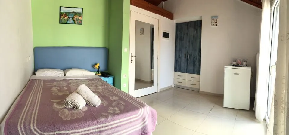 Melissa Gold Coast, Psakudia, Grčka — Junior Suite