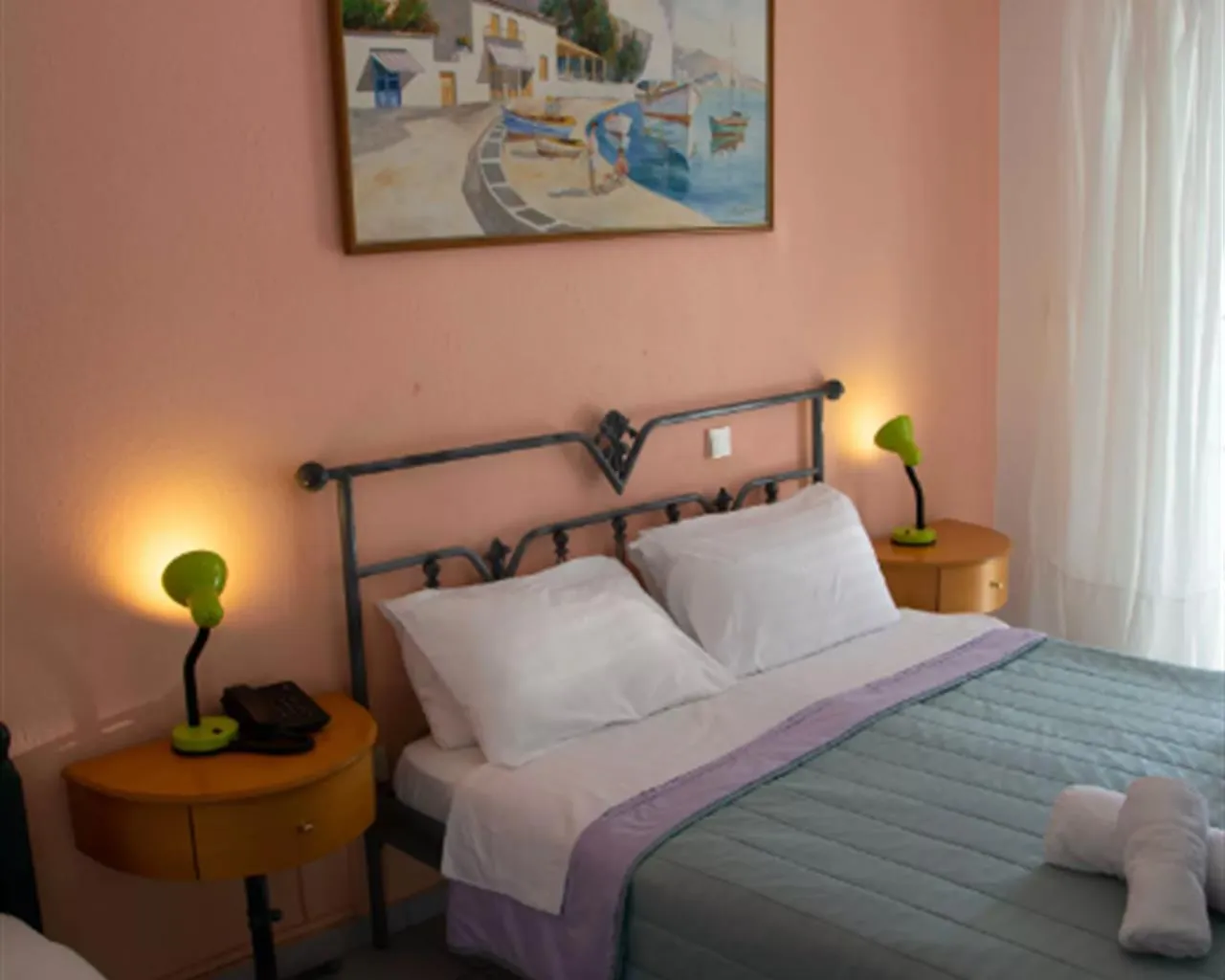 Melissa Gold Coast, Psakudia, Grčka — Studio Triple (with kitchenette)