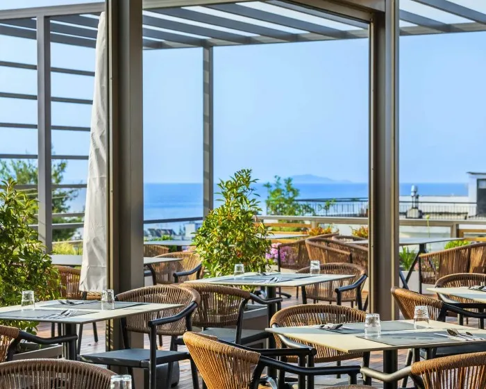 Vozina Hotel, Metamorfosi, Grčka — fotografija 1