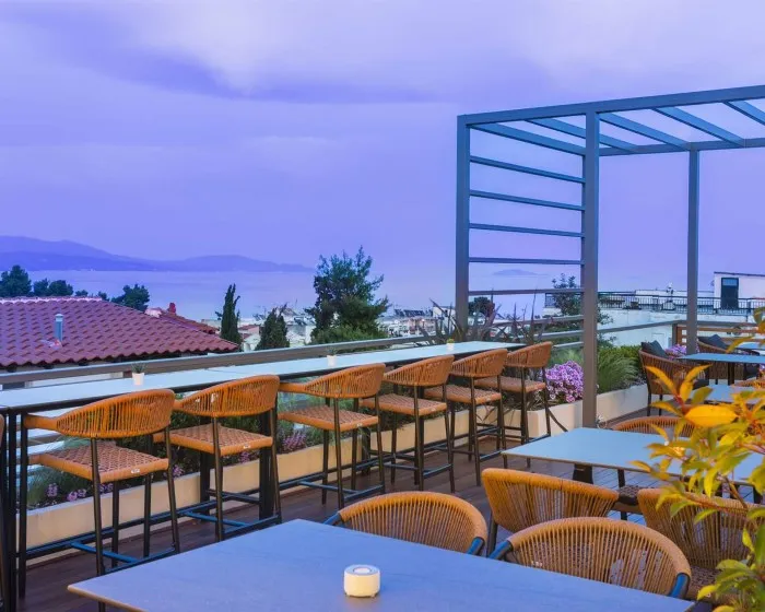 Vozina Hotel, Metamorfosi, Grčka — fotografija 8