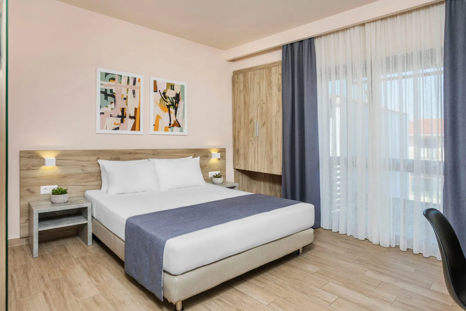 Vozina Hotel, Metamorfosi, Grčka — Comfort Double Room