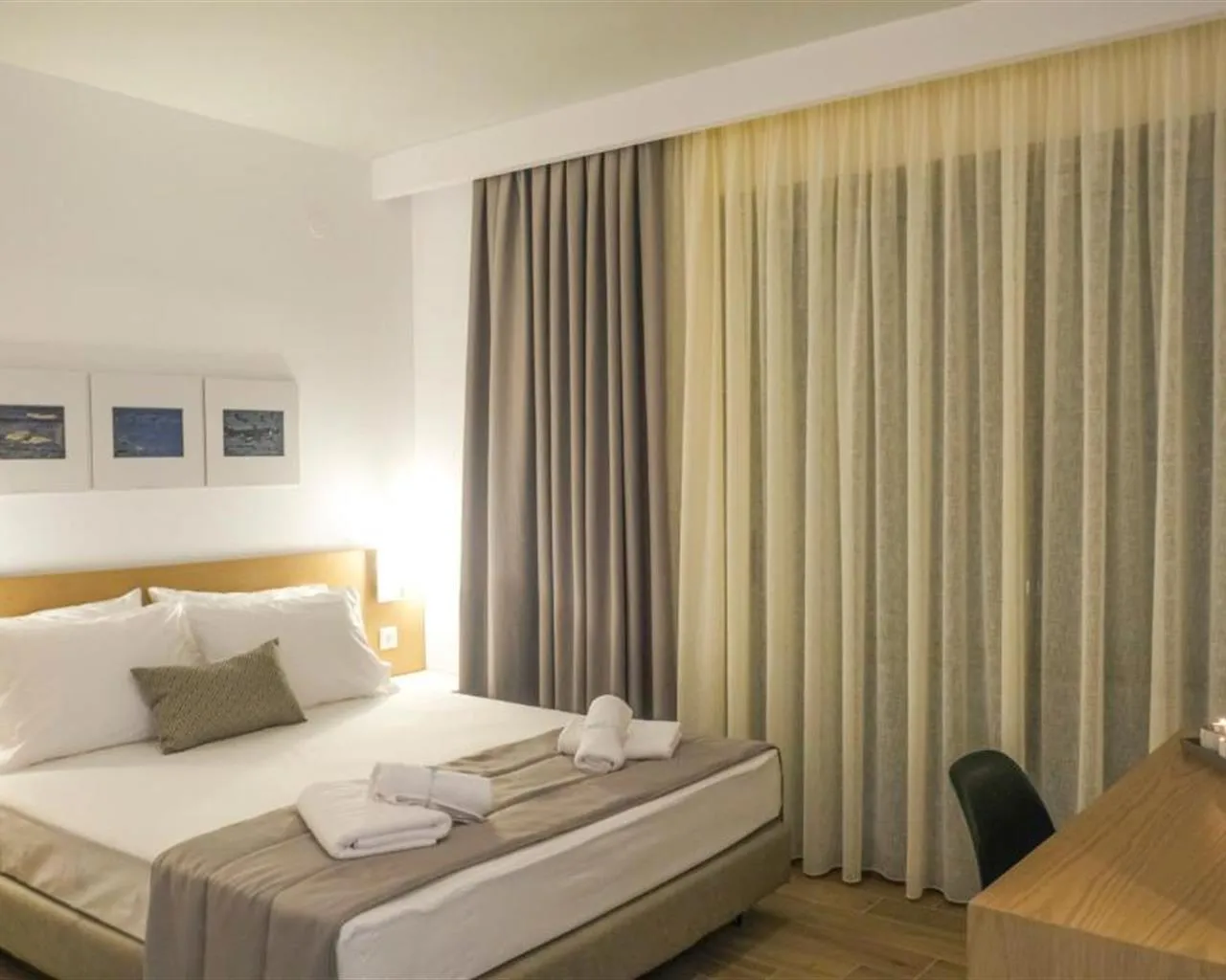 Vozina Hotel, Metamorfosi, Grčka — Double Room Comfort