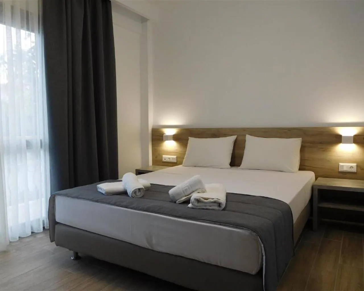 Vozina Hotel, Metamorfosi, Grčka — Double Room Standard