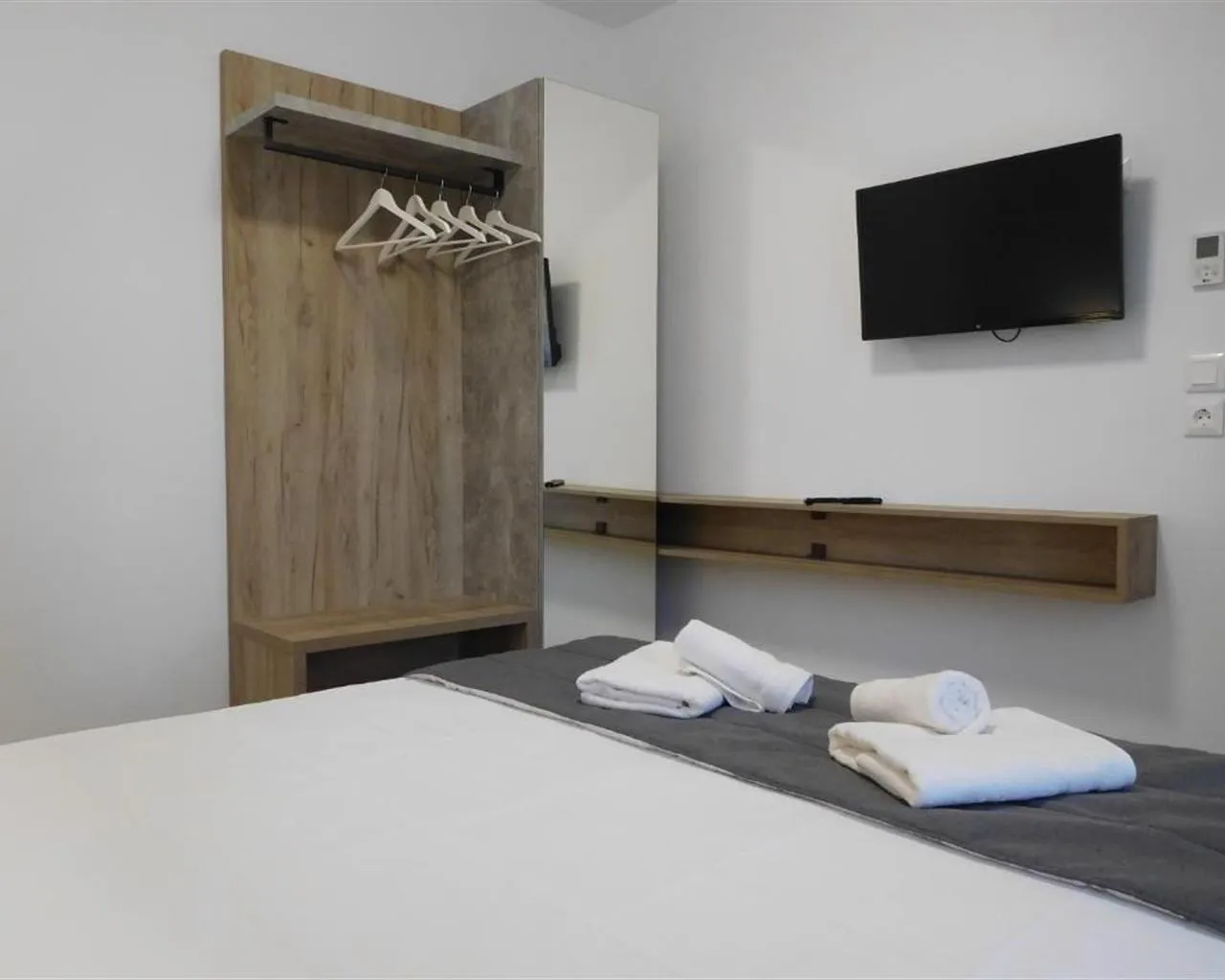 Vozina Hotel, Metamorfosi, Grčka — Family Suite