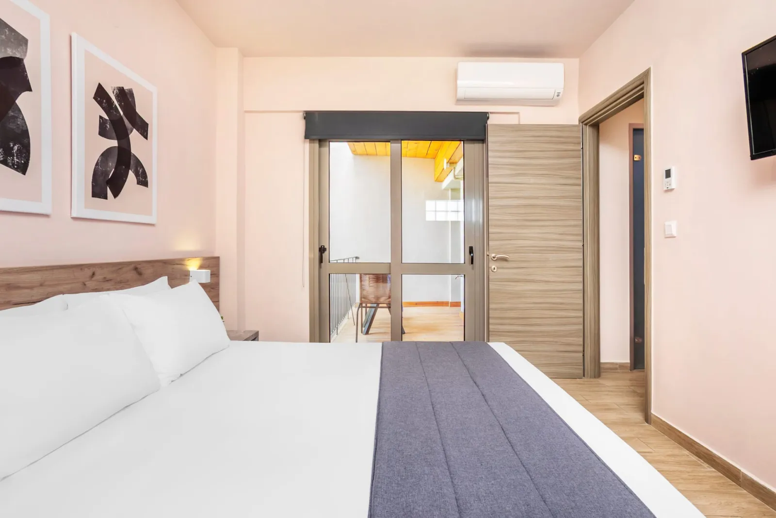 Vozina Hotel, Metamorfosi, Grčka — Family Suite